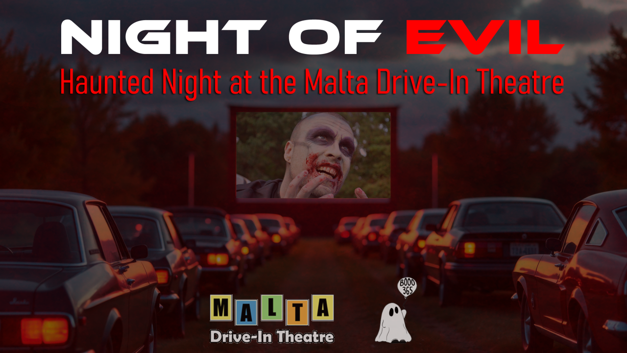 night of evil