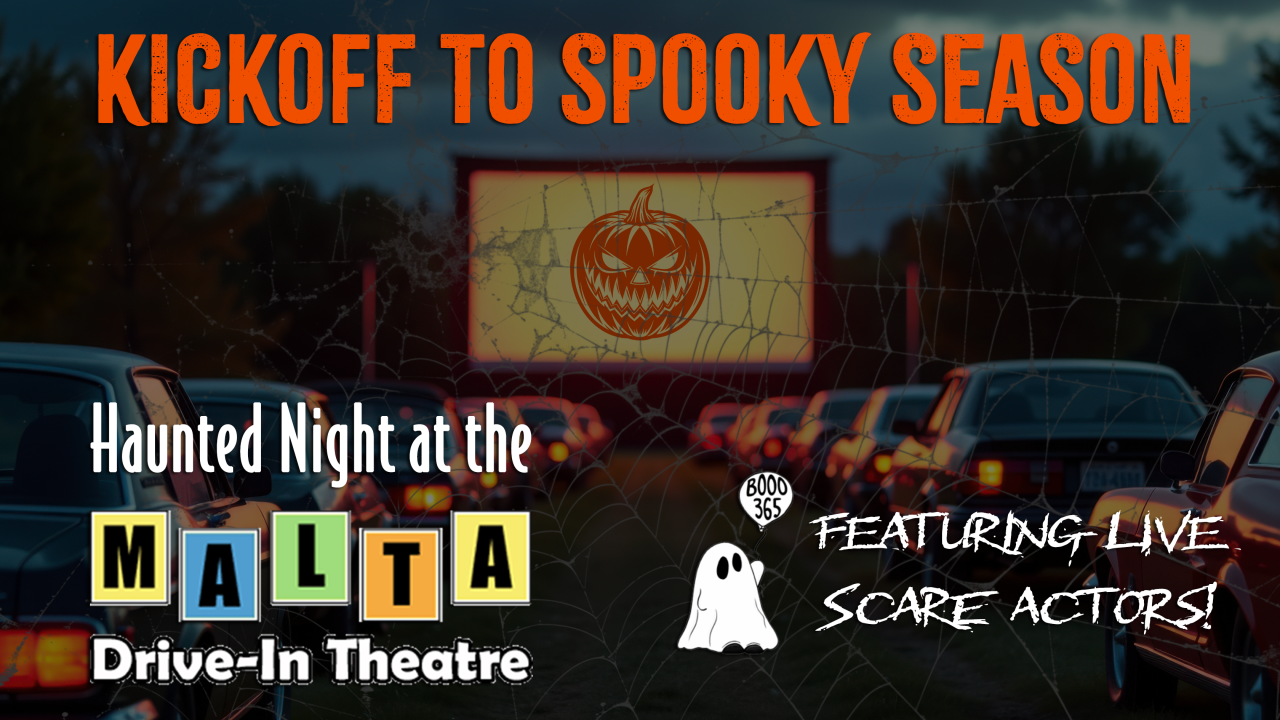 kickoff to spooky season