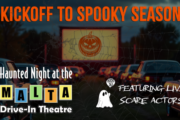 kickoff to spooky season